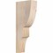 Ekena Millwork Ridgewood Smooth Corbel, Douglas Fir, 3 1/2"W x 8"D x 20"H COR04X08X20RID00SDF - alternate 1